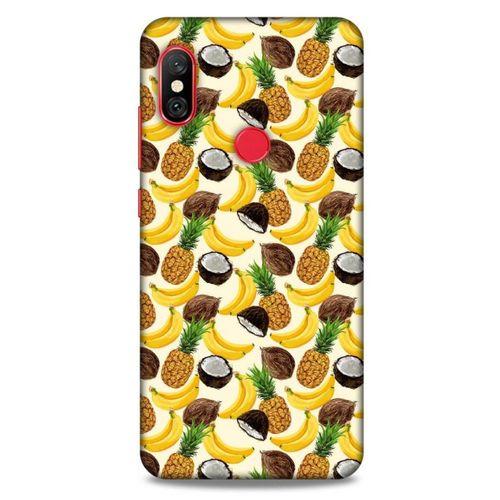Frutix Meyve Mix 10 Xiaomi Mi A2 Lite Kılıf Desenli Silikon
