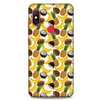 Frutix Meyve Mix 10 Xiaomi Mi A2 Lite Kılıf Desenli Silikon