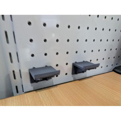 Dell Optiplex Micro Pegboard Montaijı (25mm 1 Inç) - 6899992