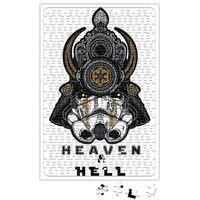 H&H Star Wars Stormstrooper Kenshi Puzzle 240 Parça Yapboz