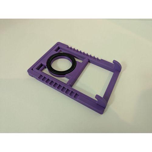 (Güçlendirilmiş Destekler + MagSafe Ring) Yerinde baskı ile ayarlanabilir açılı tablet standı menteşeler-6910728