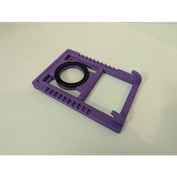 (Güçlendirilmiş Destekler + MagSafe Ring) Yerinde baskı ile ayarlanabilir açılı tablet standı menteşeler-6910728