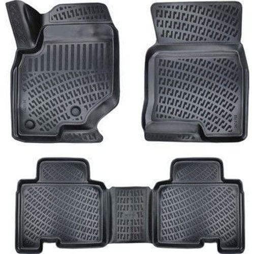 Rizline Mercedes Uyumlu GLS Class X166 2013-2019 3D Havuzlu Paspas Parça