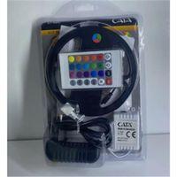 Cata Ct-4557 Rgb Şerit Led Seti Kumandalı