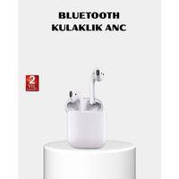 Kablosuz Anc Kulak Üstü Kulaklık – Gürültü Engelleme, Mikrofonlu