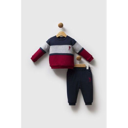 U.S.Polo U.S. Polo Assn 2 li Takım USB2562 Lacivert