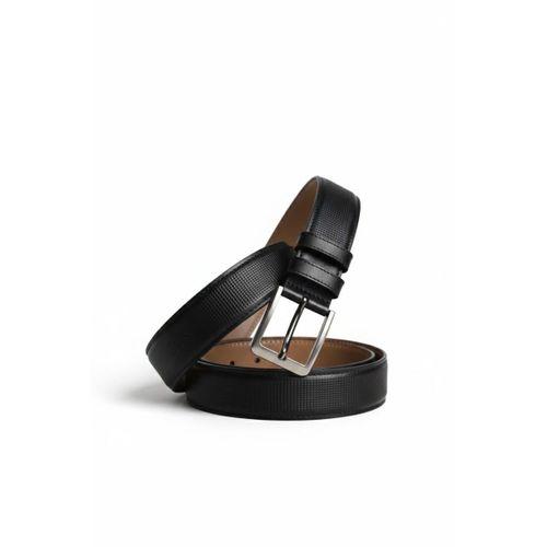 Erkek Suni Deri Kemer Kanvas Pantolon İçin BGL-ST05165