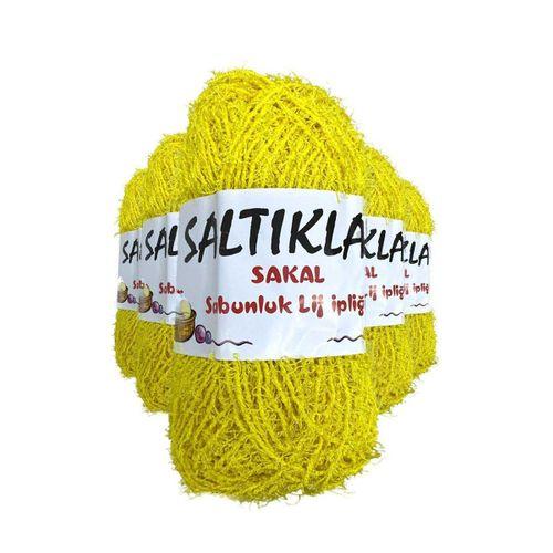 5 Adet Sakal Sabunluk Lif İpliği 57