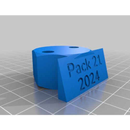 Pinewood Derby Ateşleme Buji Kupası (Bu ürün Sadece Plastik parçadır - Almadan Önce Soru Sorabilirsiniz)