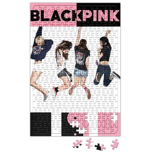 Blackpink Puzzle 240 Parça Yapboz