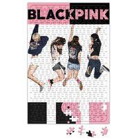 Blackpink Puzzle 240 Parça Yapboz