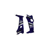 FALCON Kmt Çelik 100 -iç Dizlik 2li Takım Mavi Orijinal