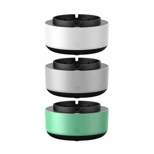 Elektronik Akıllı Küllük Hava Temizleyici Kokusuz Kül Tablası Anti-duman