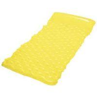 Bestway Şişme Deniz Yatağı 213x86 cm -44020 Sarı