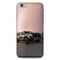 Lopard Apple Iphone 6 Plus Uyumlu Kılıf PickUpX (45) Liquid Air Kılıf Antrasit