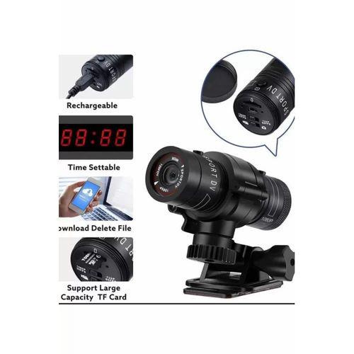 1080p Full Hd Spor Aksiyon Video Dürbün Kamera Avcılık Ve Doğa Gözlem Kamerası