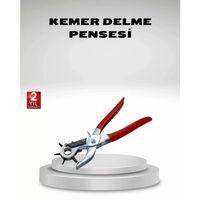 Delme Pensesi 6 Başlıklı Çok Amaçlı Paslanmaz Çelik Ergonomik