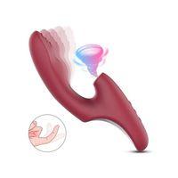 FoxShow Kissers G10 Şarjlı Akıllı Rabbit Vibratör – G-Spot & Klitoris Uyarıcı | Çift Motorlu | Dalga Hareketli | Su Geçirmez