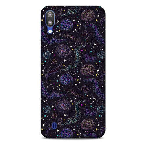 Samsung Galaxy M10 Kılıf Spacex (25) Antişok Kapak