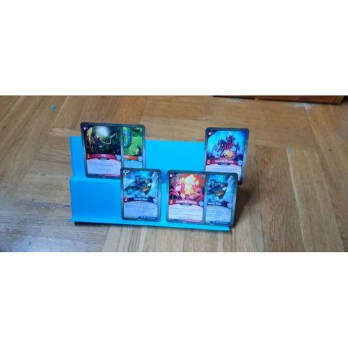 - Oyun Kartı Standı (Bu ürün Sadece Plastik parçadır - Almadan Önce Soru Sorabilirsiniz)