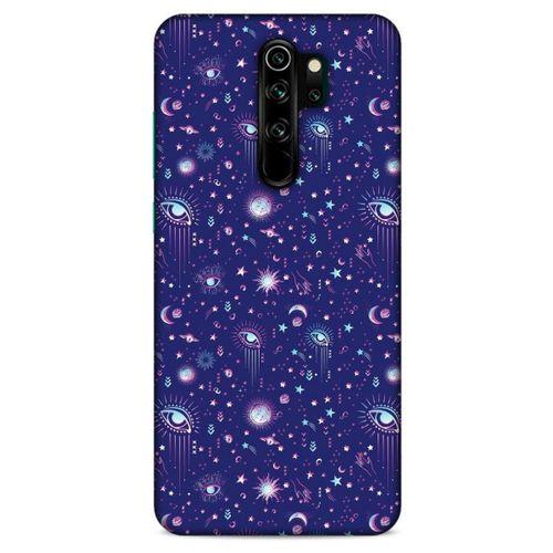 Spacex (15) Tema Antişok Kılıf Xiaomi Redmi Note 8 Pro Kılıf