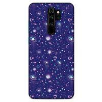 Spacex (15) Tema Antişok Kılıf Xiaomi Redmi Note 8 Pro Kılıf