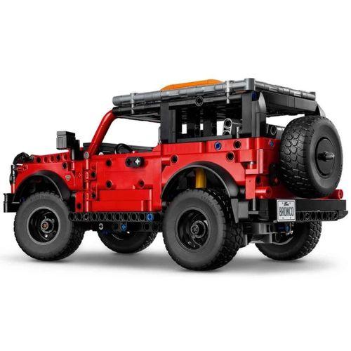 Eğitici Oyuncak LEGO Technic Ford Bronco SUV 42213