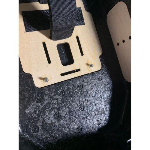 Sonicmodell AR kanat taban plakası FRSKY RX8R F722 M8Q - 3718937