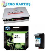 Eko Kartuş HP Muadil 45 51645A Plotter Uyumlu Muadil Kartuş 45A (51645A)