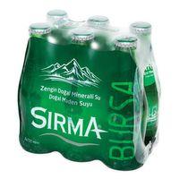 Sırma Doğal Mineralli Maden Suyu 200ml (24 lü Koli)