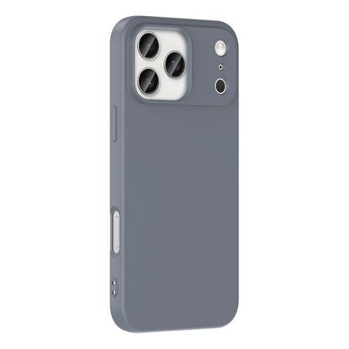 Apple iPhone 17 Pro Kılıf Zore Mara Lansman Kapak