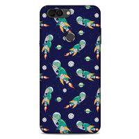 Vestel Venüs V6 Uyumlu Kılıf Yeşil Delisi (44) Tough Armor Kılıf Pastel yeşil