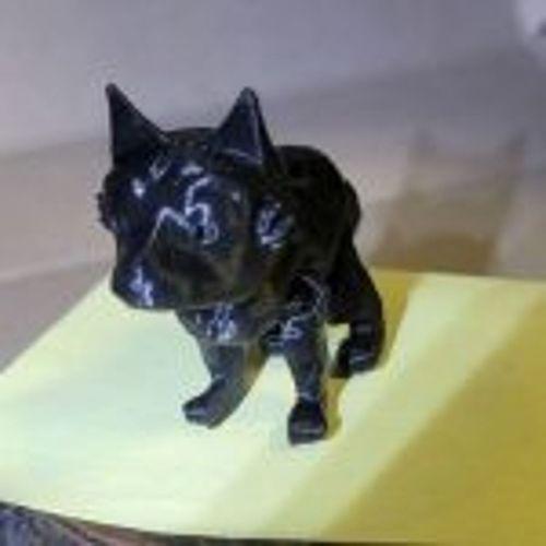 Hareketli Köpek Oyuncağı (Bu ürün Sadece Plastik parçadır - Almadan Önce Soru Sorabilirsiniz)