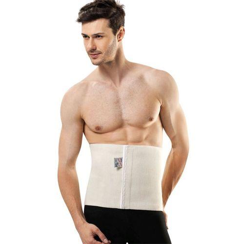 Dode Flora Şalcı Unisex Rahat Konforlu Cırtcırtlı  Bel Korse-2