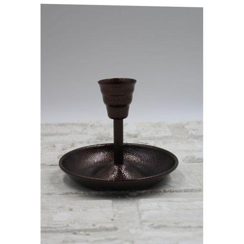 Metal Vintage Mumluk & El Şamdanı Acı Kahve Turna2623-6