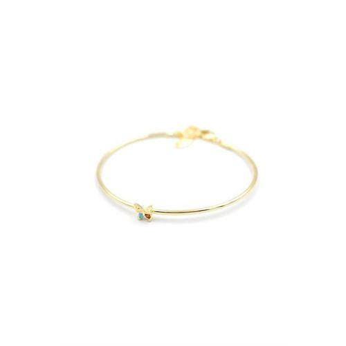 Kelebek Bilezik - Altın