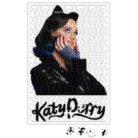 Katy Perry Cat Puzzle 240 Parça Yapboz