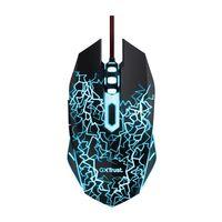 Trust 24752 Basic Mouse ve Mousepad-Siyah