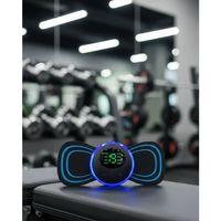 Elektronik Kas Uyarıcı Ems Masaj Pedi Evde Spor Destekleyici