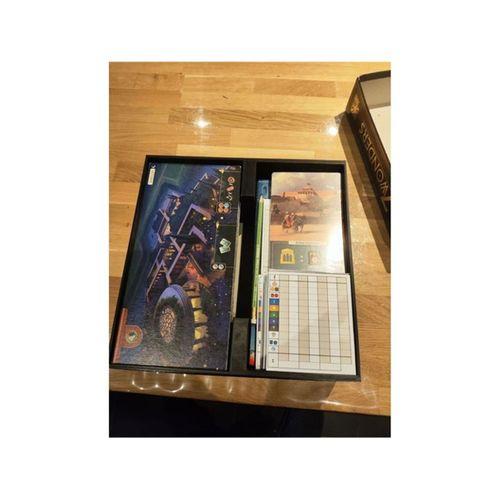 7 Wonders 10. Yıl Dönümü Eklemesi Şehirler Armada Liderler Bina (Bu ürün Sadece Plastik parçadır - Almadan Önce Soru Sorabilirsiniz)