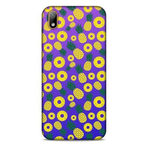 Frutix Ananas 04 Huawei Y5 2019 Kılıf Desenli Silikon