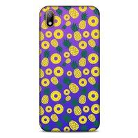 Frutix Ananas 04 Huawei Y5 2019 Kılıf Desenli Silikon