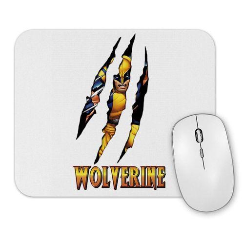 Wolverine Mouse Pad