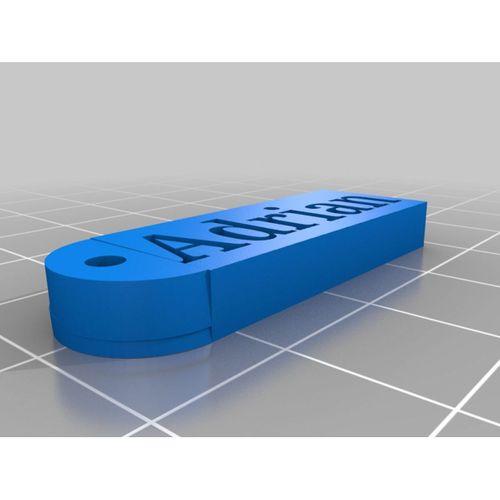 İsim Etiketi (Adrian) - 3719781