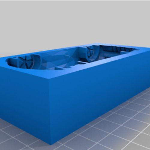 Bugatti Sabun Mum Kalıbı (Bu ürün Sadece Plastik parçadır - Almadan Önce Soru Sorabilirsiniz)