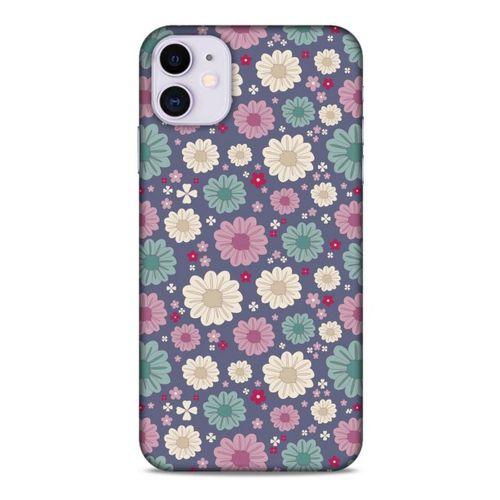 Botanix 74 Apple Iphone 11 Kılıf Silikon Kapak