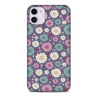 Botanix 74 Apple Iphone 11 Kılıf Silikon Kapak