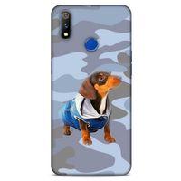 Casper Via S Kılıf Köpek Kıyafetleri (50) Shockproof Kılıf Dakhund Puf Mont