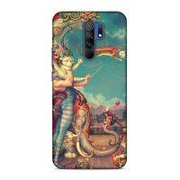 Xiaomi Redmi 9 Uyumlu Kılıf Azarbaijan (46) Core Armor Kılıf Illustration