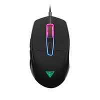 GAMDIAS ZEUS M5, RGB Aydınlatma, USB Kablolu,  7 Tuşlu, Gaming Mouse, 12800DPI, Siyah